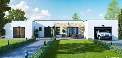 Terrain et maison à Croix-Chapeau en Charente-Maritime (17) de 115 m² à vendre au prix de 471294€ - 2