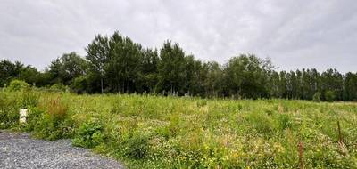 Terrain à Corbehem en Pas-de-Calais (62) de 566 m² à vendre au prix de 50000€ - 2