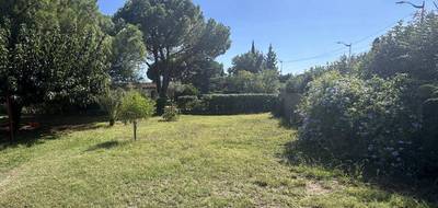 Terrain à Fréjus en Var (83) de 430 m² à vendre au prix de 305000€ - 1