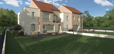 Terrain et maison à Rambouillet en Yvelines (78) de 154 m² à vendre au prix de 685000€ - 2