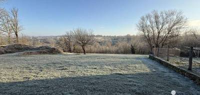 Terrain à Causse-et-Diège en Aveyron (12) de 924 m² à vendre au prix de 25000€ - 1