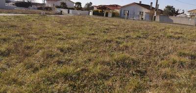 Terrain à Semussac en Charente-Maritime (17) de 375 m² à vendre au prix de 65000€ - 3