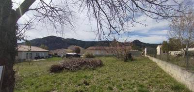 Terrain à Vallon-Pont-d'Arc en Ardèche (07) de 900 m² à vendre au prix de 87000€ - 1