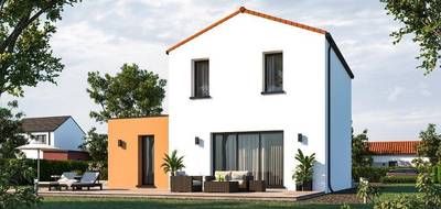 Terrain et maison à Bouaye en Loire-Atlantique (44) de 87 m² à vendre au prix de 280000€ - 1