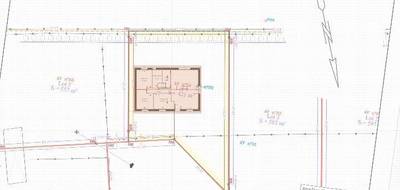 Terrain et maison à Saint-Romain-le-Puy en Loire (42) de 80 m² à vendre au prix de 225000€ - 3