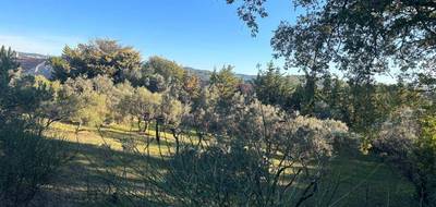 Terrain à Flayosc en Var (83) de 800 m² à vendre au prix de 180000€ - 2