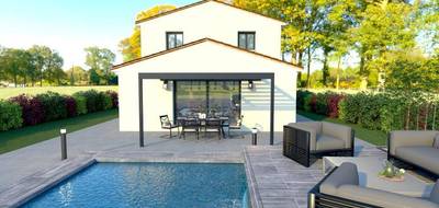 Terrain et maison à Tautavel en Pyrénées-Orientales (66) de 142 m² à vendre au prix de 428500€ - 2