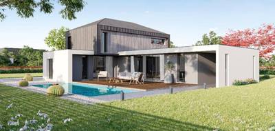 Terrain et maison à Horbourg-Wihr en Haut-Rhin (68) de 163 m² à vendre au prix de 854000€ - 2