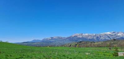 Terrain à Saint-Michel-de-Chaillol en Hautes-Alpes (05) de 749 m² à vendre au prix de 120000€ - 1