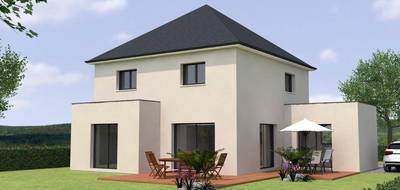 Terrain et maison à Beaulieu-sur-Layon en Maine-et-Loire (49) de 147 m² à vendre au prix de 428500€ - 2