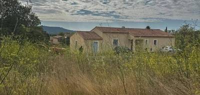 Terrain à Mérindol en Vaucluse (84) de 485 m² à vendre au prix de 192500€ - 2