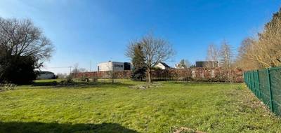 Terrain à Wambrechies en Nord (59) de 706 m² à vendre au prix de 289000€ - 1