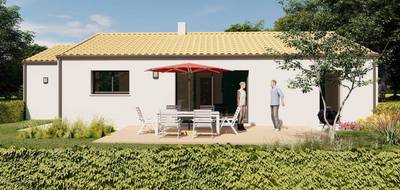 Terrain et maison à Vertou en Loire-Atlantique (44) de 97 m² à vendre au prix de 305000€ - 3