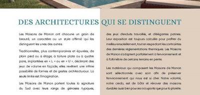 Terrain à La Bouilladisse en Bouches-du-Rhône (13) de 1000 m² à vendre au prix de 350000€ - 4