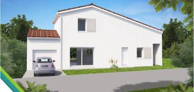 Terrain et maison à Les Mathes en Charente-Maritime (17) de 96 m² à vendre au prix de 357050€ - 1