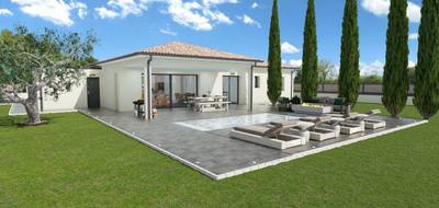 Terrain et maison à Blagnac en Haute-Garonne (31) de 104 m² à vendre au prix de 496515€ - 1