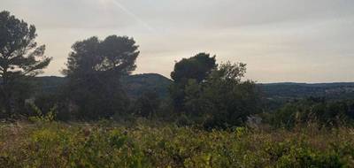 Terrain à Le Castellet en Var (83) de 660 m² à vendre au prix de 420000€ - 2