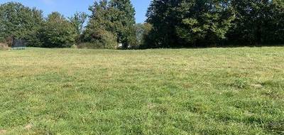 Terrain à Perrecy-les-Forges en Saône-et-Loire (71) de 945 m² à vendre au prix de 33075€ - 2