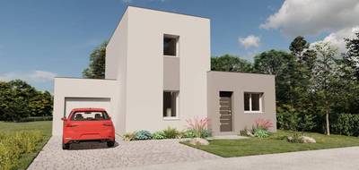 Terrain et maison à Corzé en Maine-et-Loire (49) de 85 m² à vendre au prix de 259700€ - 1
