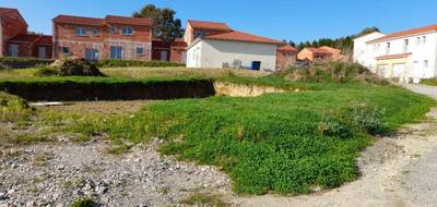 Terrain et maison à Couzeix en Haute-Vienne (87) de 86 m² à vendre au prix de 205700€ - 2