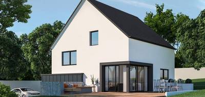Terrain et maison à Trégunc en Finistère (29) de 150 m² à vendre au prix de 440000€ - 1