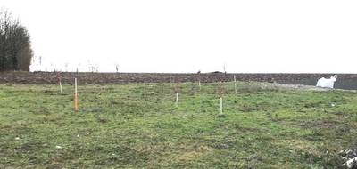 Terrain à Aubigny-en-Artois en Pas-de-Calais (62) de 504 m² à vendre au prix de 64378€ - 2