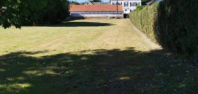 Terrain à Abbeville en Somme (80) de 1607 m² à vendre au prix de 79000€ - 1