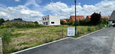 Terrain et maison à Avelin en Nord (59) de 115 m² à vendre au prix de 384000€ - 3