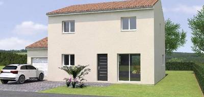 Terrain et maison à Mauges-sur-Loire en Maine-et-Loire (49) de 133 m² à vendre au prix de 287000€ - 1