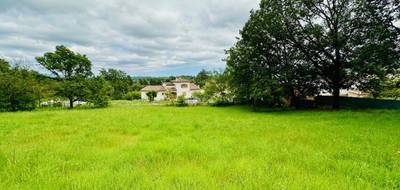 Terrain à Roquebrune-sur-Argens en Var (83) de 960 m² à vendre au prix de 330000€ - 2