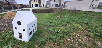 Terrain à Francheville en Rhône (69) de 500 m² à vendre au prix de 350000€ - 2