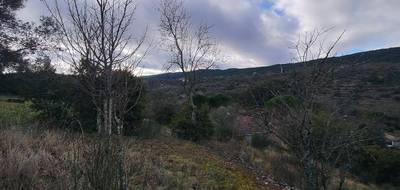 Terrain à Uzer en Ardèche (07) de 2664 m² à vendre au prix de 87000€ - 1