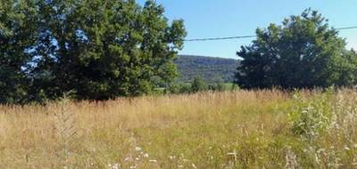 Terrain à Rians en Var (83) de 585 m² à vendre au prix de 95000€ - 2