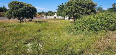 Terrain à Camaret-sur-Aigues en Vaucluse (84) de 450 m² à vendre au prix de 115500€ - 2