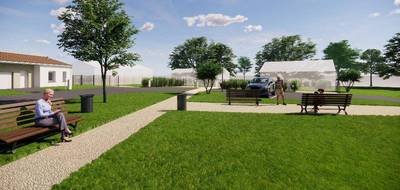 Terrain à Valence-en-Poitou en Vienne (86) de 356 m² à vendre au prix de 28000€ - 2