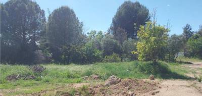 Terrain à Villecroze en Var (83) de 1000 m² à vendre au prix de 125000€ - 2