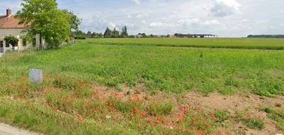 Terrain à Souppes-sur-Loing en Seine-et-Marne (77) de 643 m² à vendre au prix de 48000€ - 1