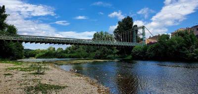 Terrain à Cessenon-sur-Orb en Hérault (34) de 722 m² à vendre au prix de 119000€ - 4