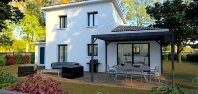 Terrain et maison à Bagnols-en-Forêt en Var (83) de 90 m² à vendre au prix de 395000€ - 4
