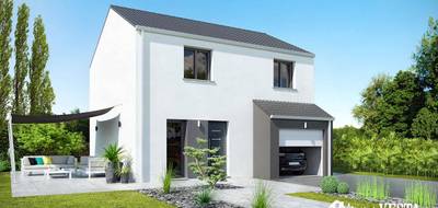 Terrain et maison à Landres en Meurthe-et-Moselle (54) de 81 m² à vendre au prix de 234454€ - 1