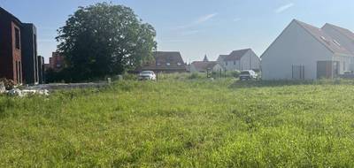 Terrain à Dourges en Pas-de-Calais (62) de 735 m² à vendre au prix de 62900€ - 2