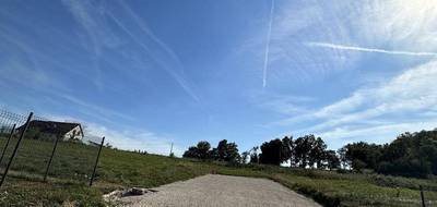 Terrain à Velleminfroy en Haute-Saône (70) de 1000 m² à vendre au prix de 35000€ - 4