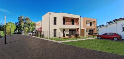 Terrain et maison à Tournefeuille en Haute-Garonne (31) de 104 m² à vendre au prix de 485478€ - 2