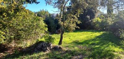 Terrain à Camps-la-Source en Var (83) de 509 m² à vendre au prix de 121000€ - 3