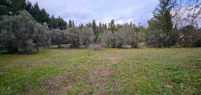 Terrain à Maussane-les-Alpilles en Bouches-du-Rhône (13) de 346 m² à vendre au prix de 196000€ - 2