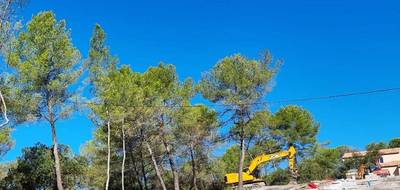 Terrain à Pierrefeu-du-Var en Var (83) de 460 m² à vendre au prix de 180000€ - 3