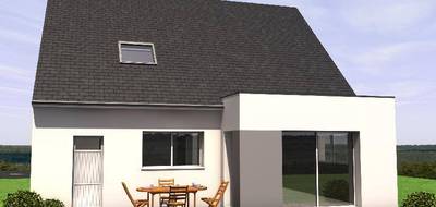 Terrain et maison à Le Lion-d'Angers en Maine-et-Loire (49) de 112 m² à vendre au prix de 335000€ - 2