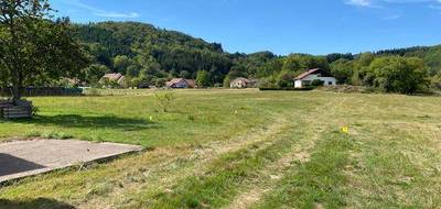 Terrain à Ternuay-Melay-et-Saint-Hilaire en Haute-Saône (70) de 1000 m² à vendre au prix de 25000€ - 3
