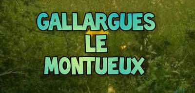 Terrain à Gallargues-le-Montueux en Gard (30) de 319 m² à vendre au prix de 135000€ - 3