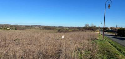 Terrain à Sigoulès-et-Flaugeac en Dordogne (24) de 1800 m² à vendre au prix de 36000€ - 1